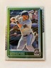 2025 Donruss #39 Connor Norby Optic