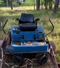 Dixion Zero Turn Mower