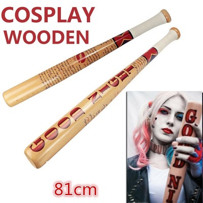 Suicide Squad Harley Quinn - Baseballschläger Kostümzubehör Standar 82cm