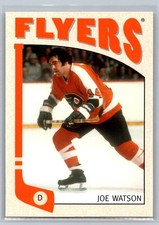 2004-05 In The Game Franchises US East #413 Joe Watson Philadelphia Flyers