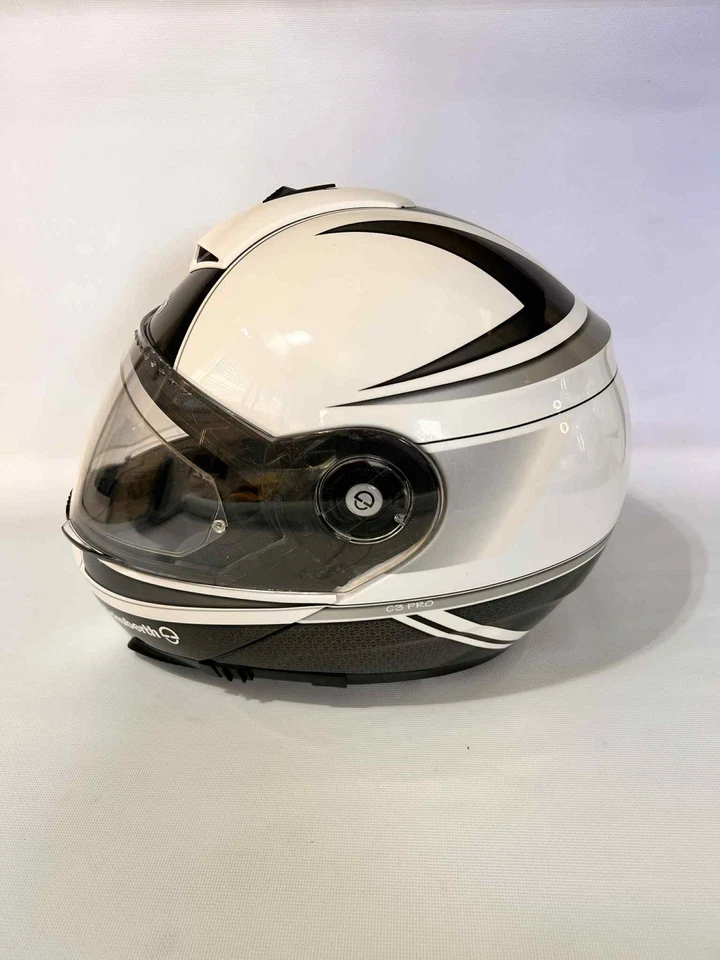 Schuberth C3 Pro Helmet w/ Visor - Image 3 of 4
