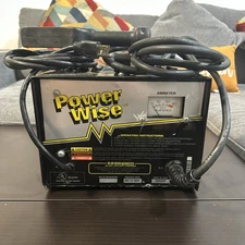 Power Wise 36 Volt EZ-GO Textron Golf Cart Battery Charger Model #28115 G04