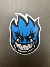 spitfire sticker