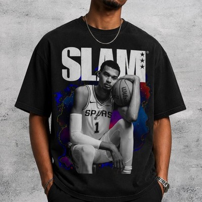 Victor Wembanyama Wemby Basketball Unisex T Shirt 