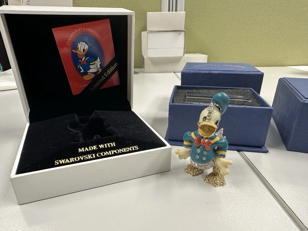 Arribas Brothers Indiana Mickey Mouse Figurines (1968-Now) for