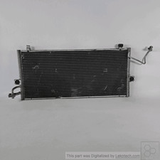 Condensateur Nissan PRIMERA