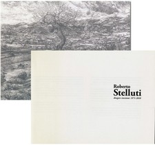STELLUTI ROBERTO  disegni e incisioni 1971-2010  Comune di Fabriano  ACQUAFORTE