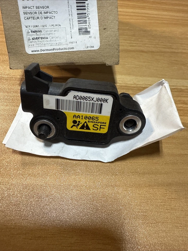 Dorman Impact Sensors for 2005 IMPALA, MONTE CARLO - 590-281 - Image 2 of 4