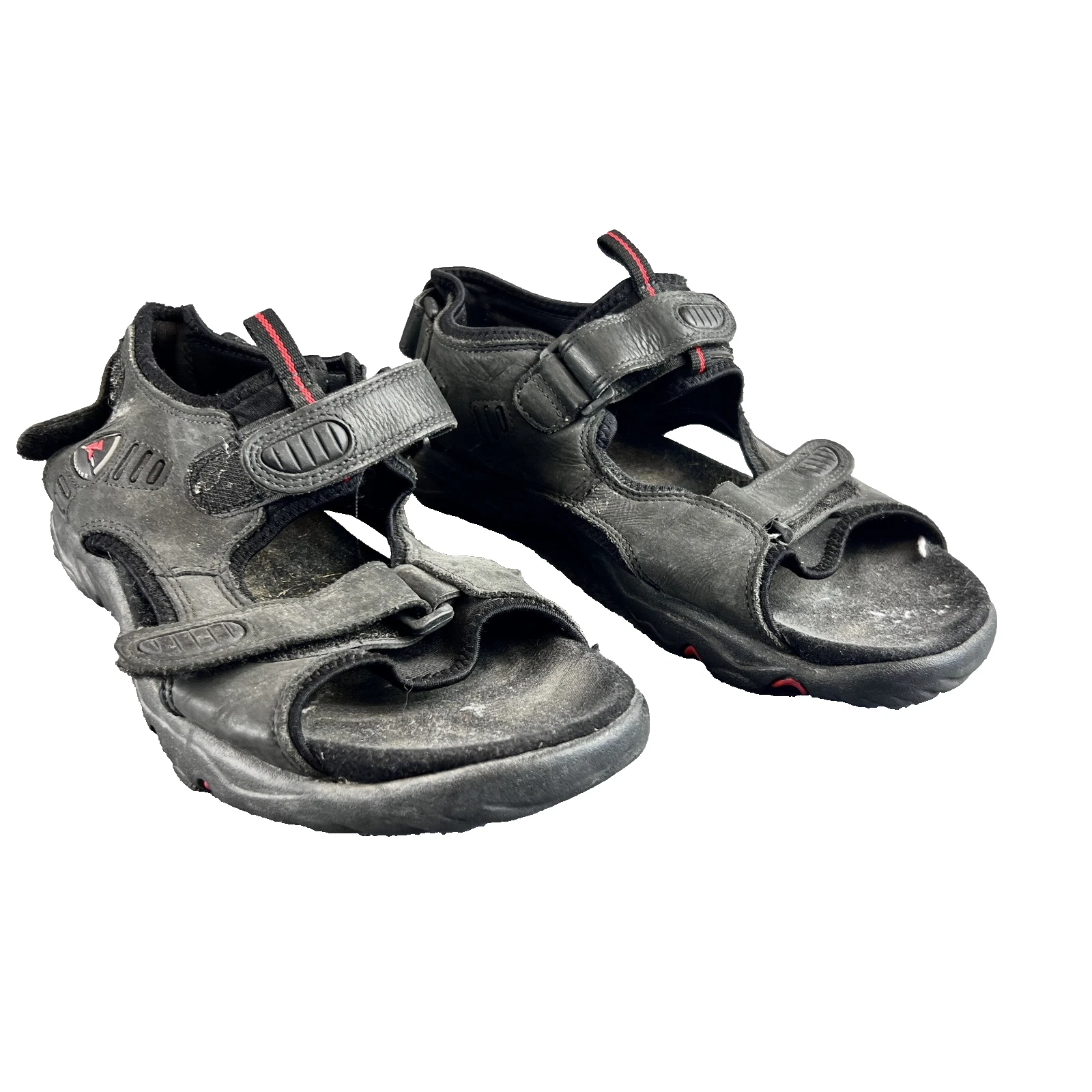 Scarpe Ecco Receptor uomo 44 US 10 10 5 sandali outdoor escursionismo cinturino comfort