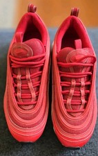 Nike Air Max 97 University Red Men's Sneaker Low Top CQ9896-600 2020