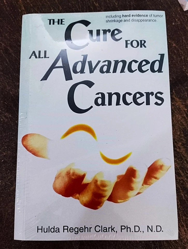 The Cure for All Advanced Cancers Latest Edition USA Stock Free Shipping - Image 2 of 4