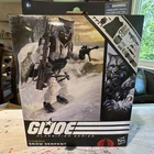 Hasbro G.I. Joe Classified Series Cobra Snow Serpent Action Figure Multicolor