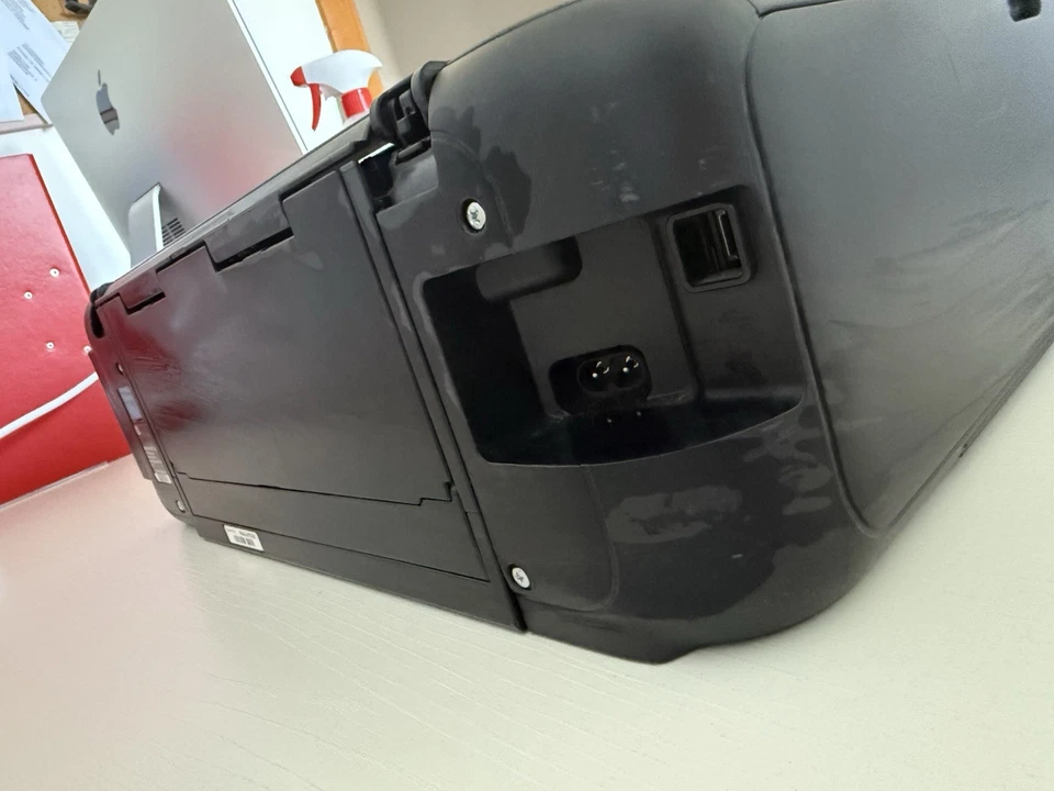 Canon Pixma TS5150 Inkjet Stampante Multifunzione a Colori - Nera - Immagine 4 di 4