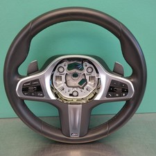 BMW 2 SERIES STEERING WHEEL #E5649 F F44 (690) *32-25* mint