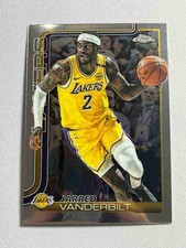 2025-26 Topps Chrome Basketball Pick Your Base #151-300 - Buy More & Save