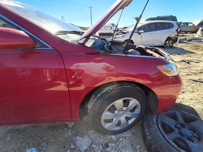 2007 Toyota Camry Right Passenger Fender Red OEM Used 110-50246R Local Pick Up
