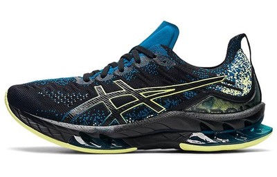 ASICS GEL-Kinsei Blast Black Glow Yellow 2021 - 1011B203-004