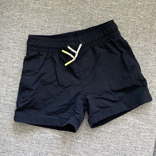Art Class Size 6 Black Swim Trunks With Lining - Picture 7 of 7