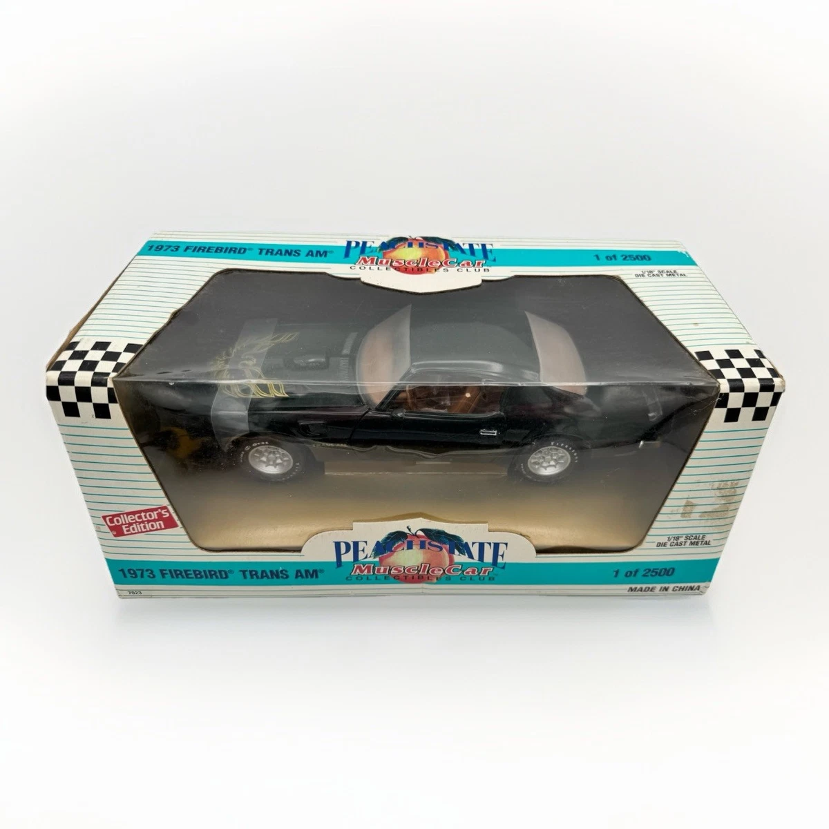 Preços baixos em Ertl Pontiac Veículos de brinquedo em metal