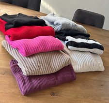 ONLY Hollister ASOS DESIGN SHEIN Strickpullov...