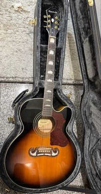 Epiphone EJ-200SCE VS
