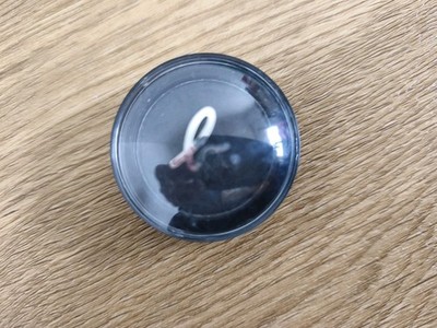 agnes b Lidschatten extra black