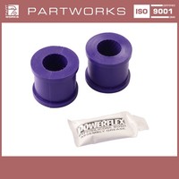 2X Stabilisatorlager 25,5Mm FüR Porsche 944 S2 Turbo 968 Sport Vorne Powerflex