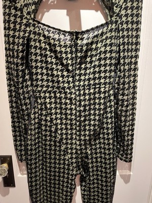 NWT Adidas Ivy Park Jumpsuit Womens Medium Wild Pine Beyonce