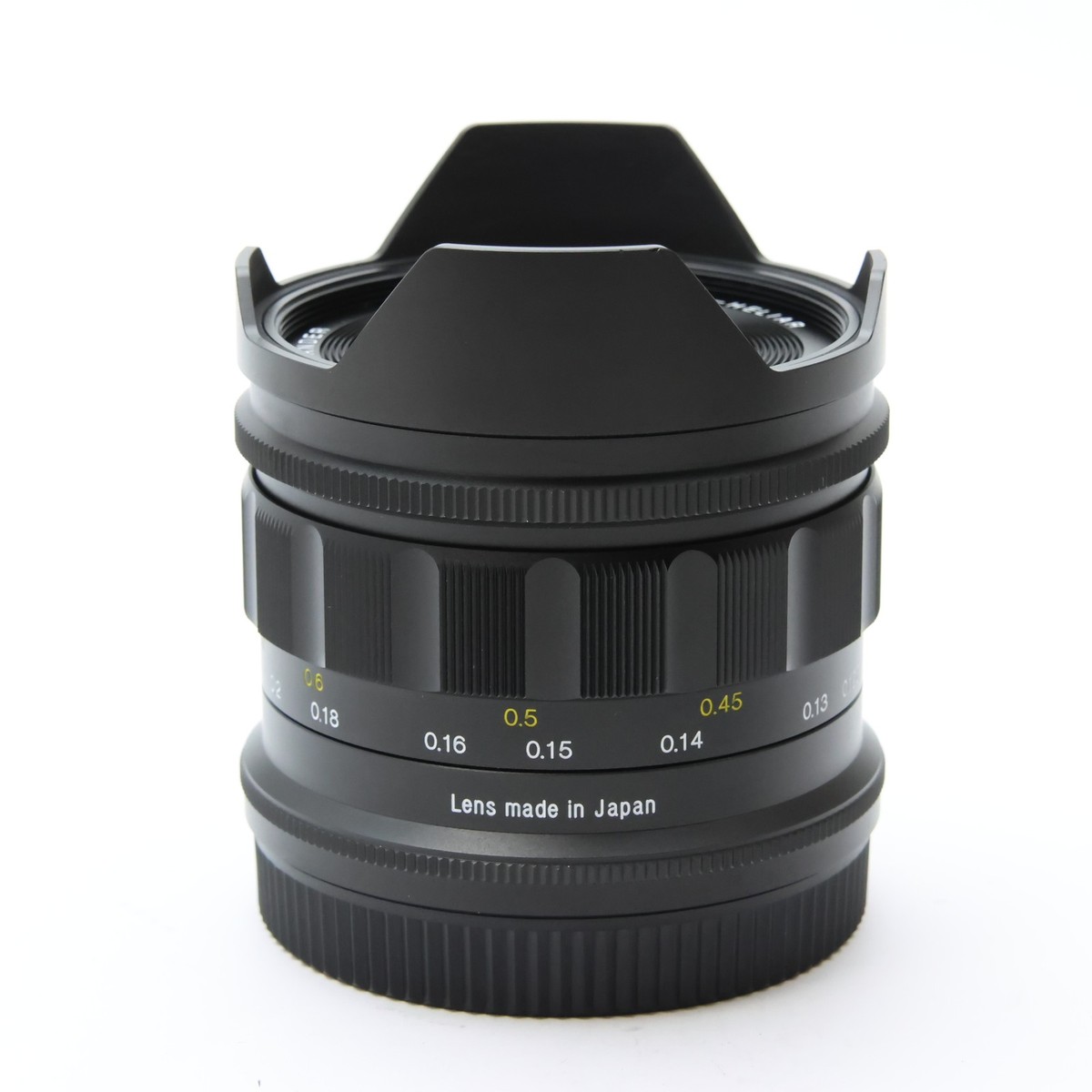 Voigtlander SUPER WIDE-HELIAR 15mm F/4.5 ASPH. (for Nikon Z) -Near