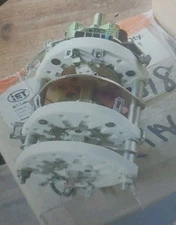 IET Labs 7890-3270 wafer ceramic rotary switch series 101 ASM for 1644-A Genrad