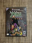The Legend of Zelda: Four Swords Adventures (GameCube, 2004) CIB Orig Owner