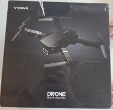 NEW SEALED YOMI 4K HD Camera Drone LF620 Avoid Obstacles