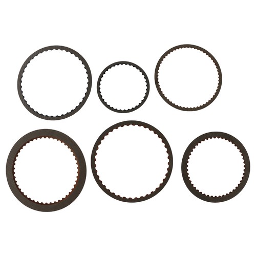 AB60E AB60F Transmission Master Rebuild Kit For Lexus Toyota Tundra Sequoia 5.7L - Bild 5 von 5