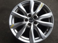 Wheel Aluminum 18x8 Fits 20-23 Mazda Cx-9 303612 Wheel Aluminum 18x8 Fits 20-23 Mazda Cx-9 303612