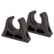 PROPEL PADDLE GEAR BY Rubber Boat Paddle Holder Clips  Quick  Easy Mounting...