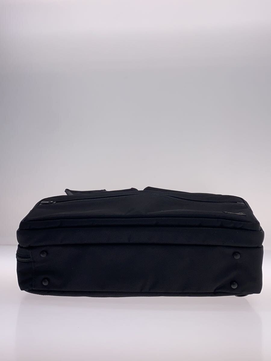 PORTER Briefcase Nylon Black Solid from Japan - image 4
