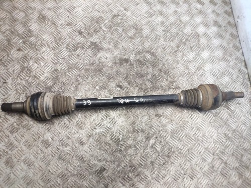 VW TOUAREG 7P5 Halbachse hinten rechts 7P0501201G 3.00 Diesel 180kw 18258790