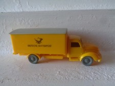 Wiking Postwagen Magirus  altes Modell 1960  -1966  (1:87)