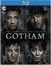 Gotham The Complete First Season Blu-ray NEW