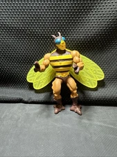 Masters of the Universe  Origins 2022 Buzz Off action figure MOTU