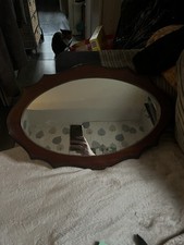 Vintage Style Mirror