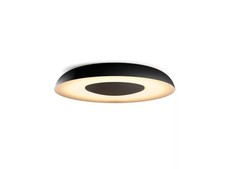 Philips Hue White Ambiance Still Smart Ceiling Light - Black (No Remote/Stand)
