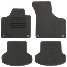 Fußmatten Set für Audi A3 Cabrio 8P7 2008-2014 Autoteppiche mit 100% Passform