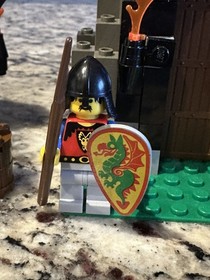 LEGO System Castle 1906 Majisto&rsquo;s Tower Complete, 6020 Instructions, LOT