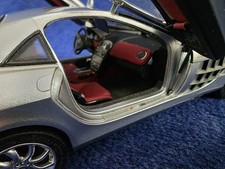 Mercedes SLR McLaren  CMC MODEL 1:18 2003 SERIE 1217
