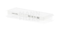Mann + Hummel Innenraumfilter FüR U.A. Hyundai Cu 25 008-2