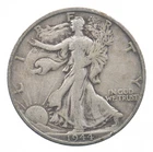 1944-S Walking Liberty Half Dollar Estate Coin Collection *537