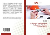 Tarek Sadraoui (U. A.) | La Gestion Statistique De La Qualité: Principes...