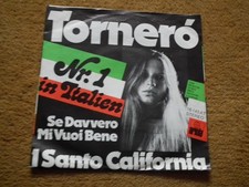 Tornero - I Santo California - Se Davvero Mi ...