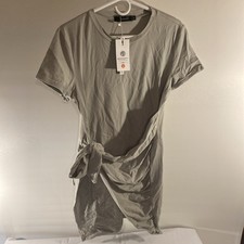 Merokeety Shirt Dress M NWT Summer Dress